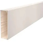 OBO Wand+Deckenkanal m.Obert. 60x210mm,PVC WDK60210CW