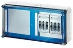 Hensel Sicherungsgeh&auml;use 2x3xNH00 250A 5p Mi 6426