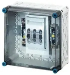 Hensel Sicherungsgeh&auml;use 1xNH00 3p. 125A+PE+N Mi 5250