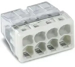 WAGO Verbindungsdosenklemme 8x 0.5-2.5 2273-208