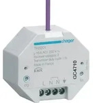 Hager Funk KNX UP Ausgang 1fach,16A,quicklink TRB201