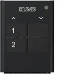 JUNG Funk-Handsender, 2-kanalig FM HS 2
