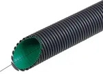 FR&Auml;NKISCHE Kabelschutzrohr flexibel KabuflexRplus75 sw