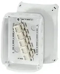 Hensel Kabelabzweigkasten 2,5-10 5pol. KF 1010 G