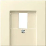 Gira Zentraleinsatz cws-gl f.TAE-Anschlu&szlig;dose 027601