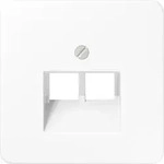 JUNG Abdeckung aws f&uuml;r IAE/UAE-Dose CD 569-2 UA WW