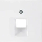 Hager/Berk Zentralst&uuml;ck pws/gl f.UAE-Dose 14078989