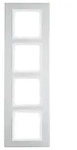 Hager/Berk Rahmen 4f.alu/pws 10143904