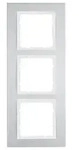 Hager/Berk Rahmen 3f.alu/pws 10133904