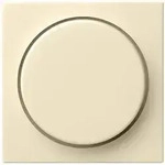Gira Abdeckung cws-gl f.Drehdimmer 065001