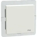 Merten Wippe pws/gl IP44 432019