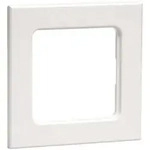 PEHA Rahmen 1-fach rws waage/senkrecht D 20.571.02 T