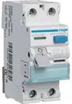 Hager FI-Schutzschalter 2pol. 16A/10mA,6kA CCA216D