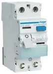 Hager FI-Schutzschalter 2pol.25A/30mA,6kA,QC CDS225D