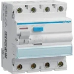 Hager FI-Schutzschalter 4p.63A/300mA Sel,6kA CPA463D