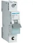 Hager Leitungsschutzschalter 1p. B-16A,6kA,1M QC MBS116