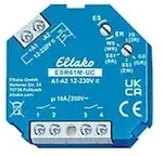 Eltako Multi.-Stromsto&szlig;schalter 1+1S. pot.frei 10A ESR61M-UC