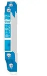 Eltako Koppelrelais 1S 6A/250V AC KR09-12V UC