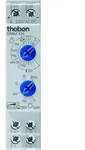 Theben Reiheneinbau-Dimmer f.ESL u.230V LED-Lp. DIMAX 534 plus