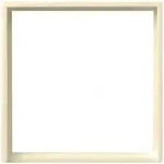 Gira Adapterrahmen cws-gl quadr. 50x50mm S.55 028201