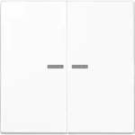 JUNG Wippe Lichtleiter aws f&uuml;r Taster LS 995 KO5 WW