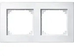 Merten Rahmen 2f.pws waage/senkrecht 486219