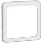PEHA Rahmen 1-fach ws waage/senkrecht D 80.671 W