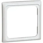 PEHA Rahmen 1-fach rws waage/senkrecht D 80.571.02