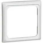 PEHA Rahmen 1-fach ws waage/senkrecht D 80.571.03