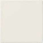JUNG Blind-Abdeckung ws kompl.mit Tragring LS 994 B