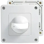 ESYLUX Abdeckung ws IP44 f.MD180i und PD180i COVER IP44 WH