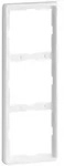 PEHA Rahmen 3-fach rws waage/senkrecht D 95.573.02