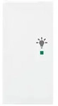 Busch-Jaeger Wippe aws Busch-balance SI 6231-21-914