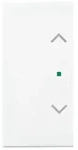 Busch-Jaeger Wippe aws Busch-balance SI 6232-20-914