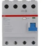 ABB FI-Schutzschalter pro M Compact F204A-63/0,03