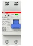 ABB FI-Schutzschalter pro M Compact F202A-16/0,01