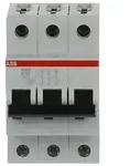 ABB Sicherungsautomat 6kA 13A C 3p S203-C13