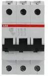 ABB Sicherungsautomat B,6kA,50A,3P S203-B50