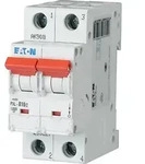 Eaton LS-Schalter m.Beschrift. C 10A, 2p PXL-C10/2