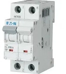 Eaton LS-Schalter m.Beschrift. B 16A, 1p+N PXL-B16/1N