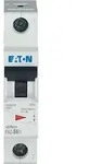 Eaton Leitungsschutzschalter S 6A, 1p FAZ-S6/1