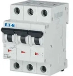 Eaton Leitungsschutzschalter B 20A, 3p FAZ-B20/3