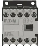 Eaton Leistungssch&uuml;tz AC-3/400V:4kW 4p DILEM4(230V50HZ)