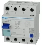 Doepke FI-Schalter DFS4 040-4/0,03-A EV