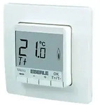 Eberle Controls UP-Temperaturregler wei&szlig; FIT np 3R / wei&szlig;