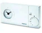 Eberle Controls Uhrenthermostat mit Tagesprogramm easy 3 pt