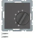 Hager/Berk Temperaturregler anth/sa Wechsler/Zentralstck 20266086