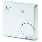 Eberle Controls Raumregler, 5-30C, AC 230 V,1Oe,16A,IP30,Ein/A RTR-E 3502...