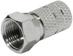 WISI F-Stecker f&uuml;r MK 91/MK 96 DV55
