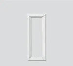 Siedle Kombirahmen ws KR 611-3/1-0 W